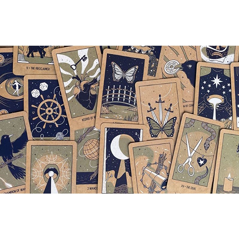Bài Transient Light Tarot