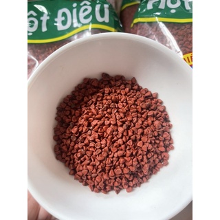 Hạt điều màu KIM NGA -50gr