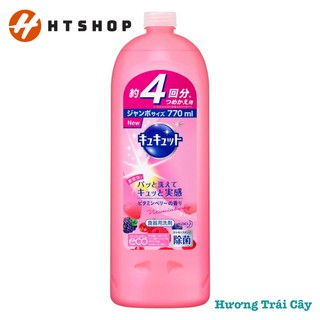 Nước rửa bát Kyukyuto - Nhật Bản
