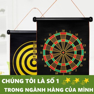 Bảng Phi Tiêu 2 Mặt Từ Tính Dạng Tấm