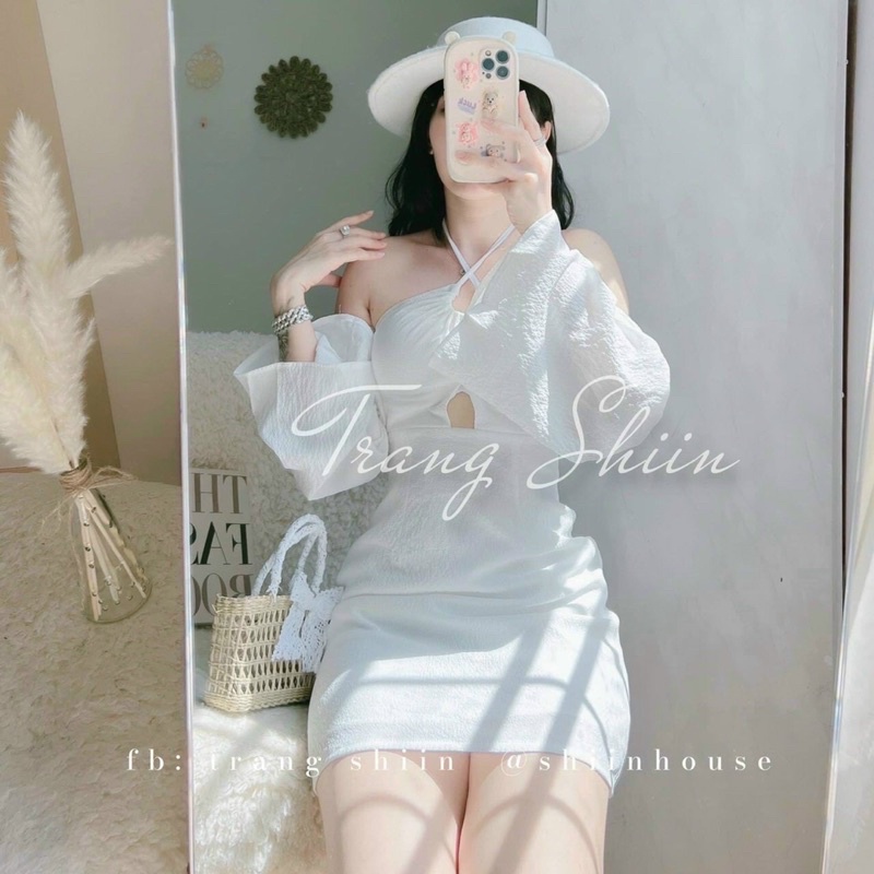 ĐẦM TAY LOE OUT trước