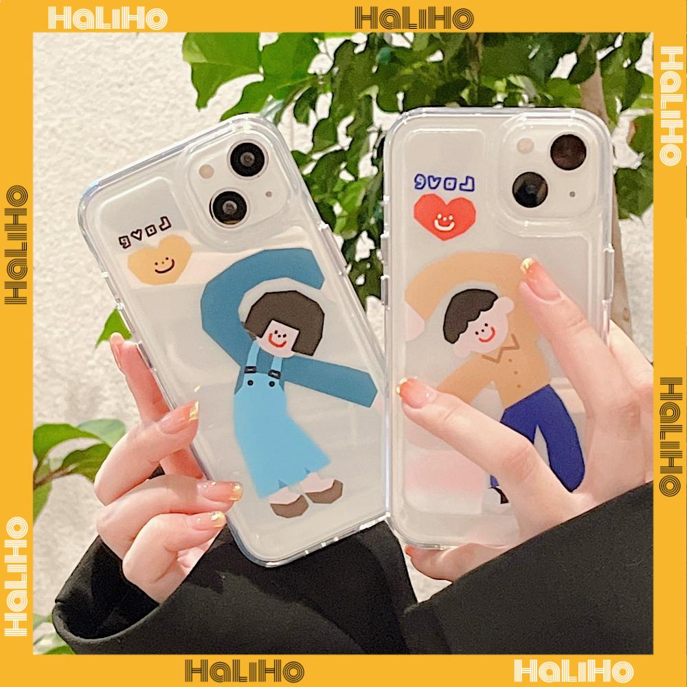 Ốp điện thoại silicon mềm dày trong suốt bảo vệ camera chống sốc thích hợp cho iPhone 11 12 13 Pro Max 7Plus Xr XS Max