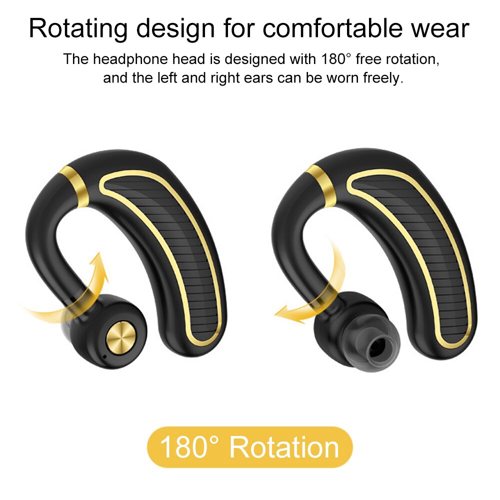 Tai Nghe Bluetooth 5.0 K21 Tws Kèm Mic Thoại