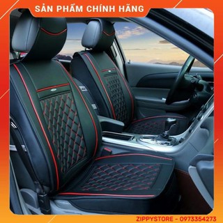 [ Mua 2 Giảm 2 % ] Bọc áo ghế da ô tô cao cấp bản tiêu chuẩn cho 5 chỗ ngồi