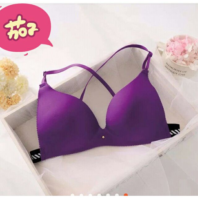 Áo lót nư, áo ngực su , bralette không gọng hàng thái lan rất êm abc11 | BigBuy360 - bigbuy360.vn