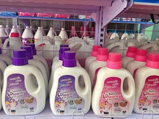 Nước lau sàn cao cấp Kleansy Thái Lan 2000ml