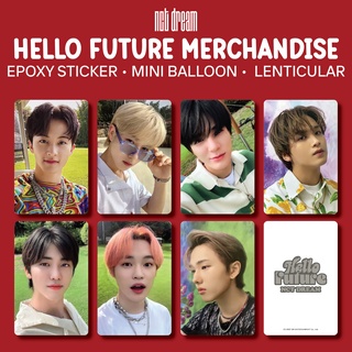 < replicas < nct dream - xin chào tương lai