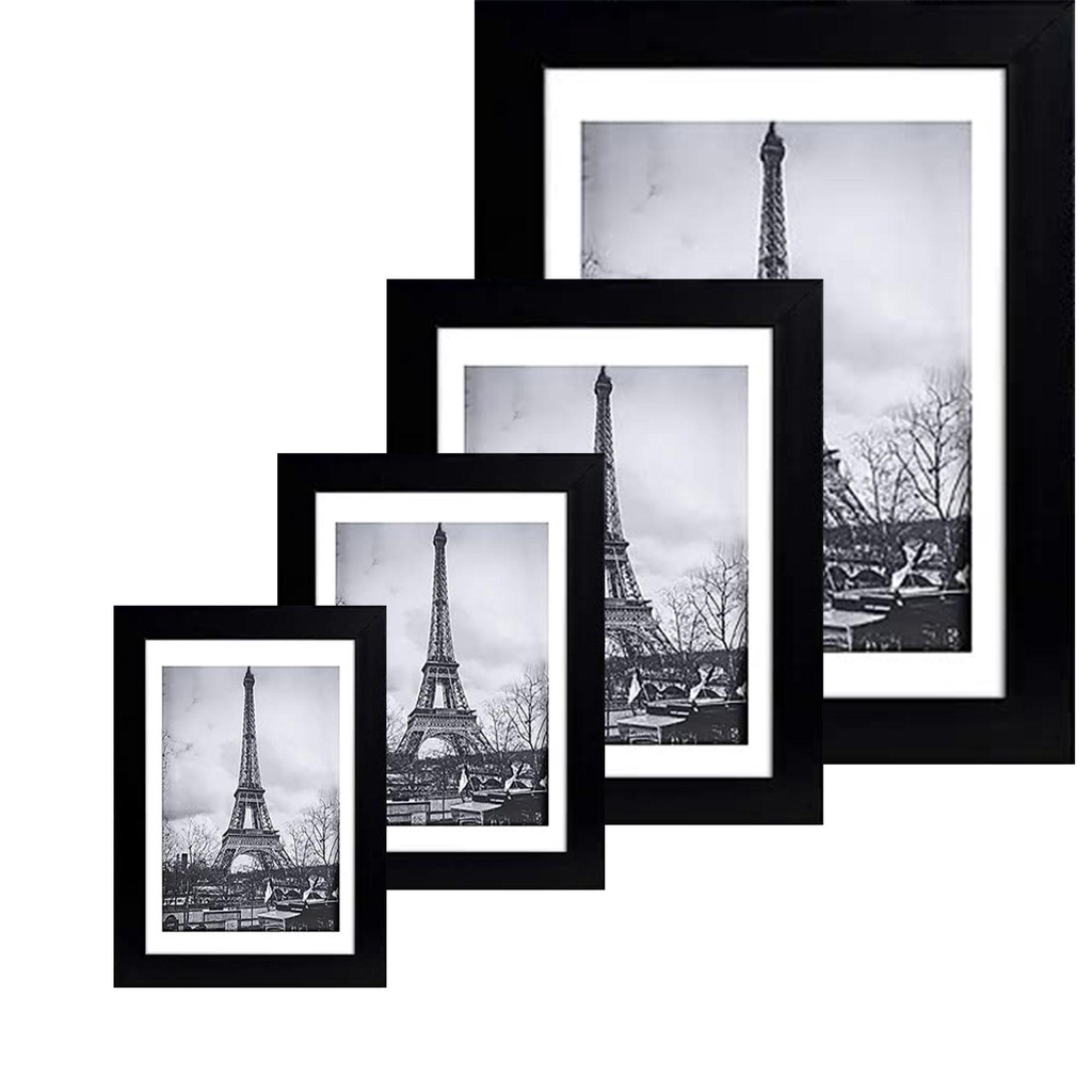 Cabezant photo frame wall-mounted diy plastic safety desktop ornament