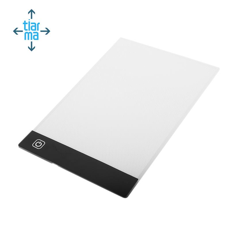Tấm Đệm Bảo Vệ Mắt Có Đèn Led Ba Mức Độ Sáng Có Thể Điều Chỉnh Kích Thước A5 Size