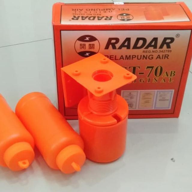 Phao Cứu Sinh Tự Động Radar Cam St-70 Ab