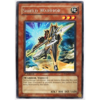 Shield warrior |en| rare