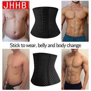 Đai Nịt Bụng Định Hình Eo Thon Cho Nam