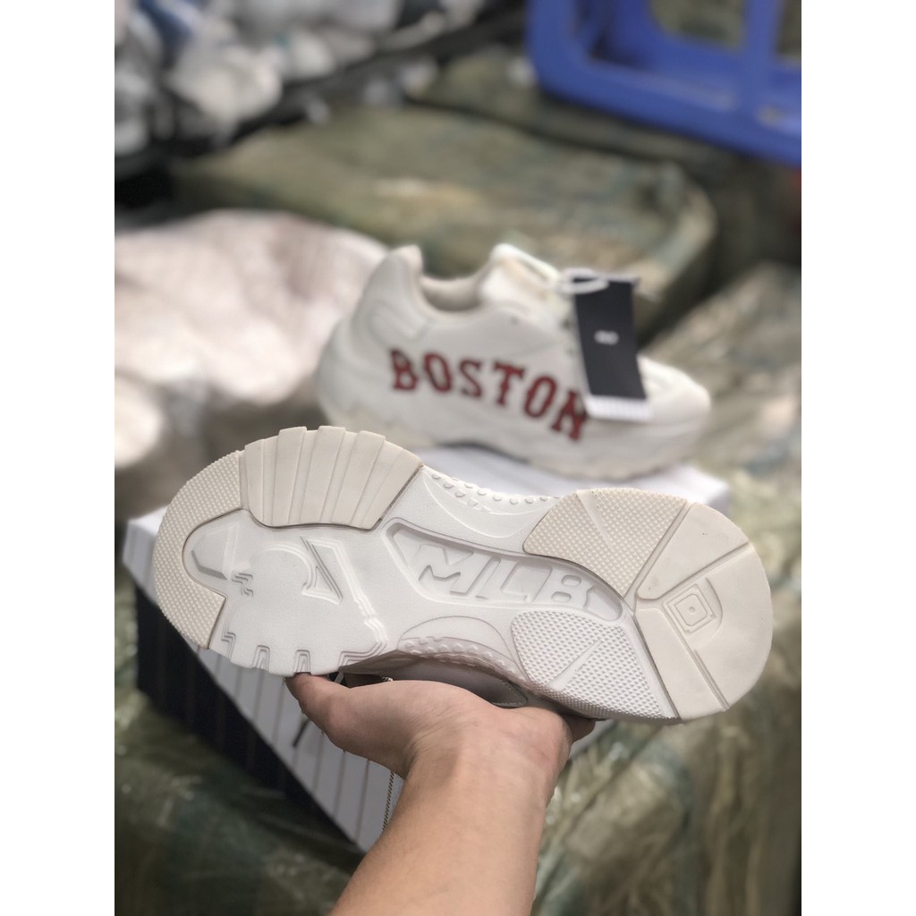 [ Mã BT - FREESHIP] Boston – Giày Boston – Giày Thể Thao Nam Nữ Boston IN 3D-đế tách 2 lớp