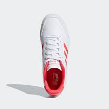 Giày Adidas NEO COURT70S màu trắng Nữ F34621