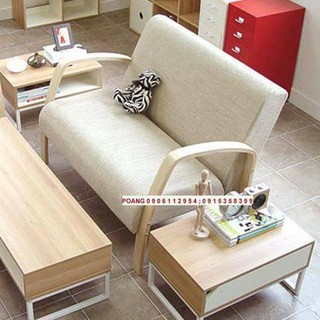 Sofa Normandy đôi (hàng có sẵn, giao hàng ngay)