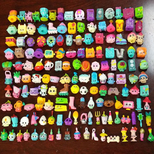 Set 30 Đồ Chơi Shopkins Of Season 1 2 3 4 5 Kiểu Dáng Dễ Thương Cho Bé Gái