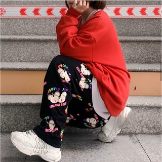 Quần Jogger Phối Dây Rút SICI PANTS Unisex