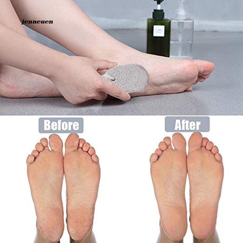 Đá bọt chà bàn chân tẩy tế bào chết chăm sóc da chân hiệu quả