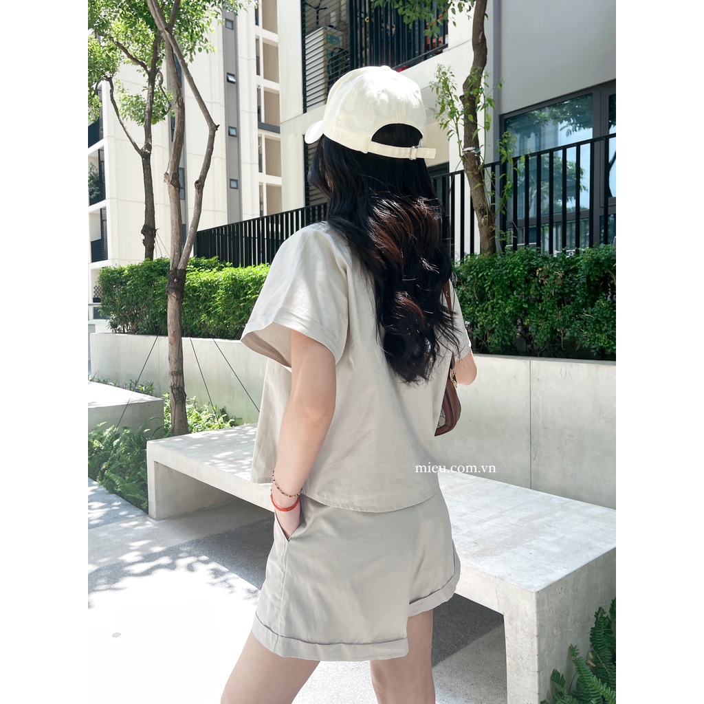 Set bomi trẻ trung năng động Miều Est.2013