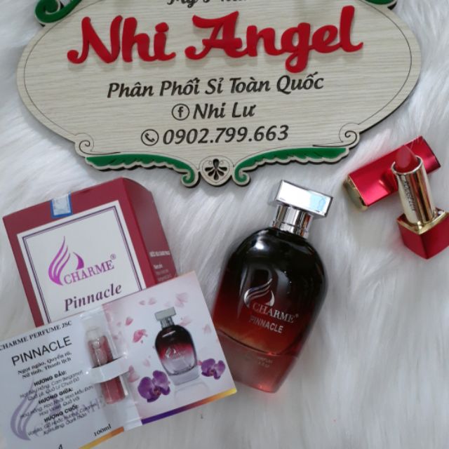 Nước  hoa pinnacle