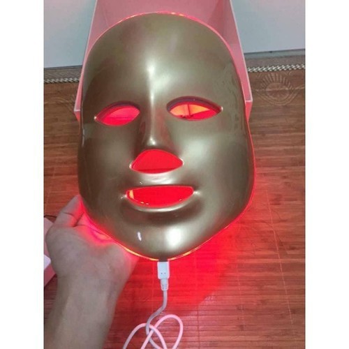 Mặt Nạ Ánh Sáng Sinh Học 7 Màu Hàn Quốc