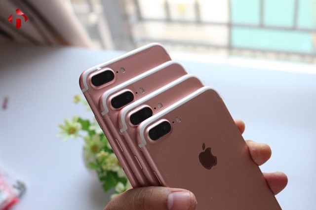 Điện thoại iPhone 7 plus Quốc tế 32g zin