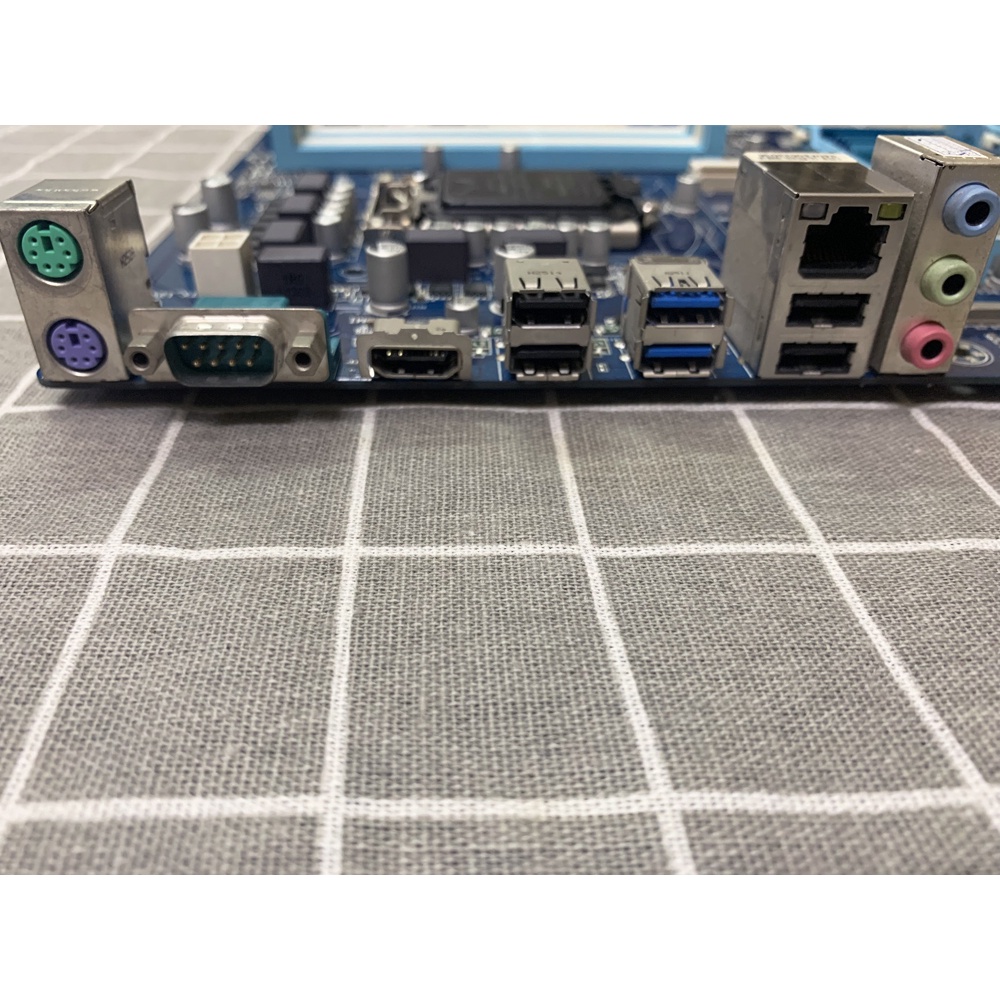 Main máy tính Gigabyte Z77