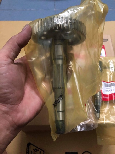 Bộ nhông láp Ab 110 thái + Ab 110 VN đời  zin hãng Honda thái