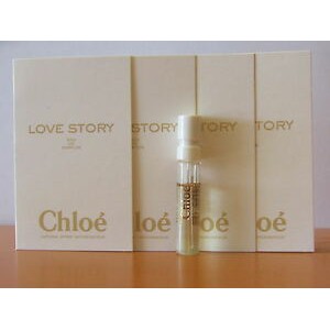 Nước hoa CHLOE' LOVE STORY (Vial)