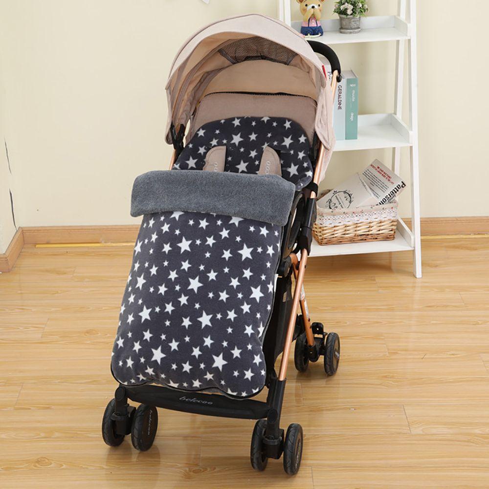 Vỏ Bọc Xe Đẩy Em Bé Giữ Ấm Mùa Đông
