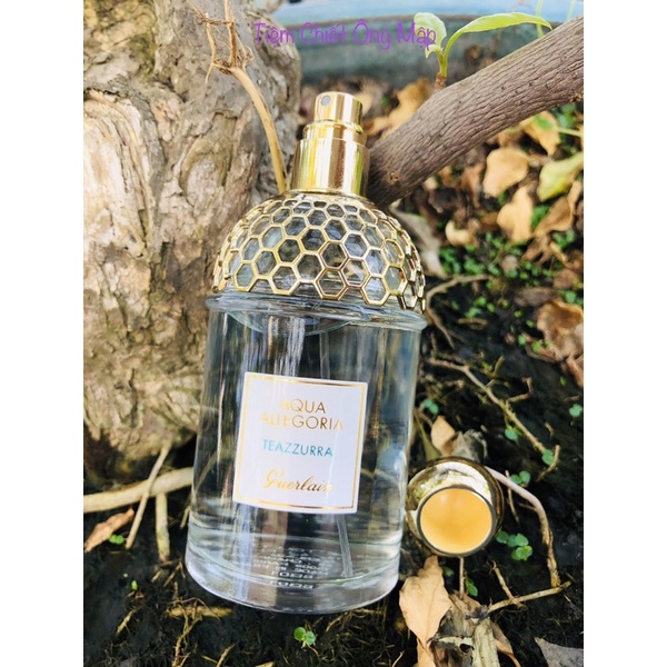 (Chiết Ông Mập) Mẫu thử Guerlain Teazzura