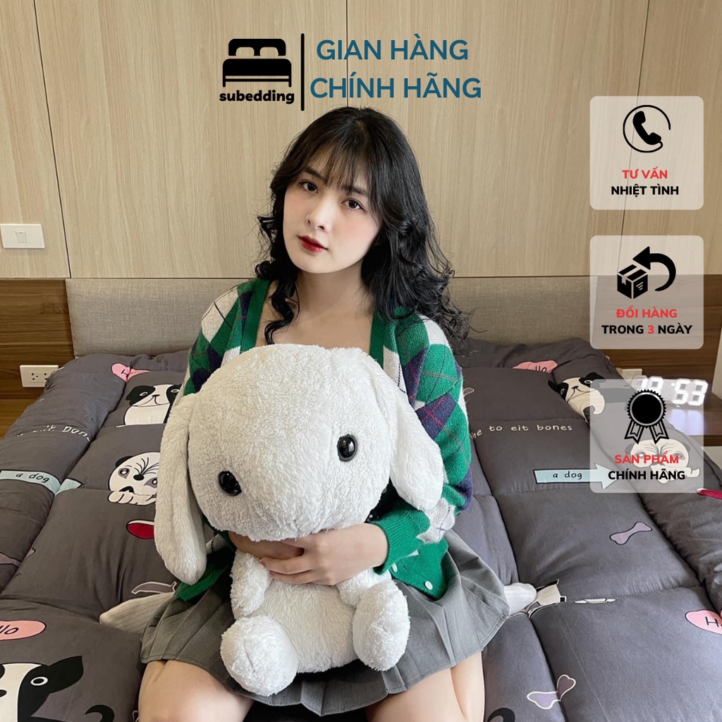 Nệm Topper⚡RẺ VÔ ĐỊCH⚡ Tấm Bảo Vệ Nệm Cao Cấp Chống Đau Cột Sống, Giảm Đau Mỏi Vai Gáy
