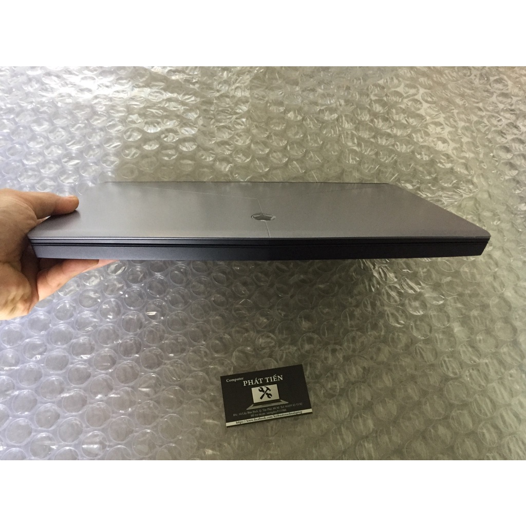 Laptop Dell Alienware M15 Cpu I7 8750H, Ram 16G, SSD 512G, VGA GTX 1660TI 6G, 15.6 Inch FHD. | BigBuy360 - bigbuy360.vn