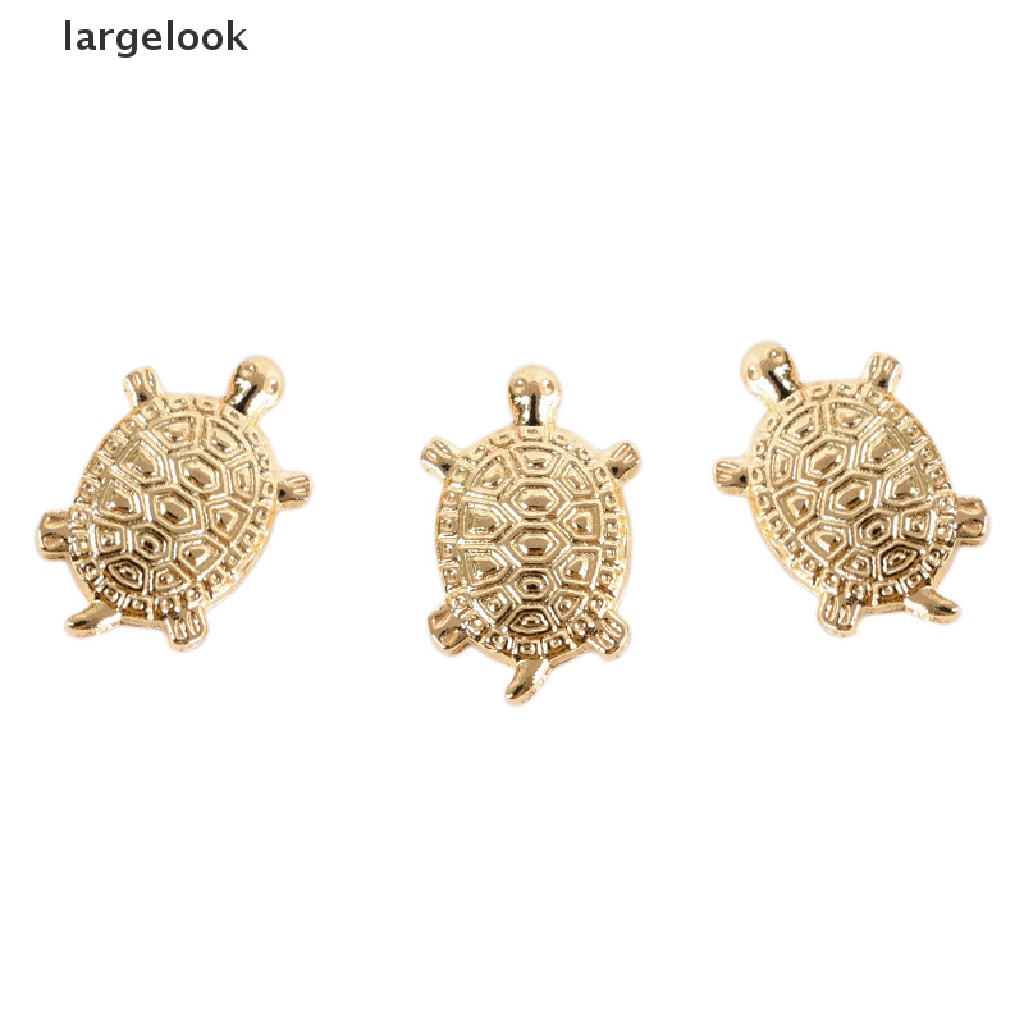 Tượng rùa may mắn để bàn trang trí nhà ở/ văn phòng