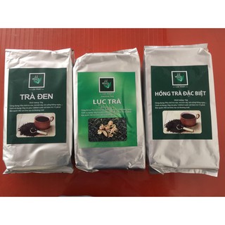 [HCM] [Trà Lộc Phát Loại 1] 1Kg Trà Tự Chọn chuyên Trà Sữa ( Trà Đen/Lục Trà/Hồng Trà)