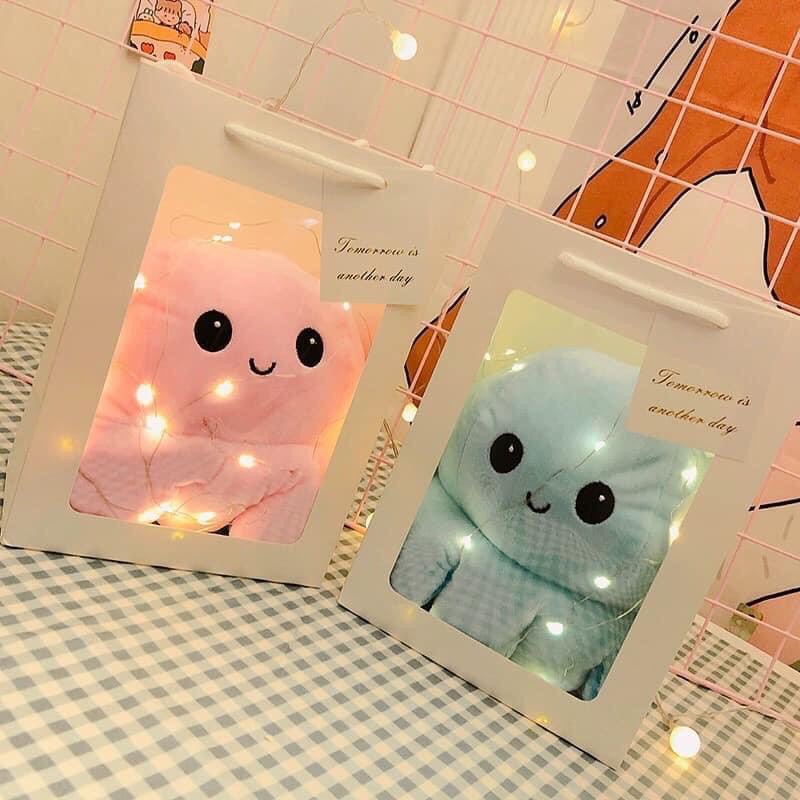 Bạch Tuộc Cảm Xúc size 20 cm
