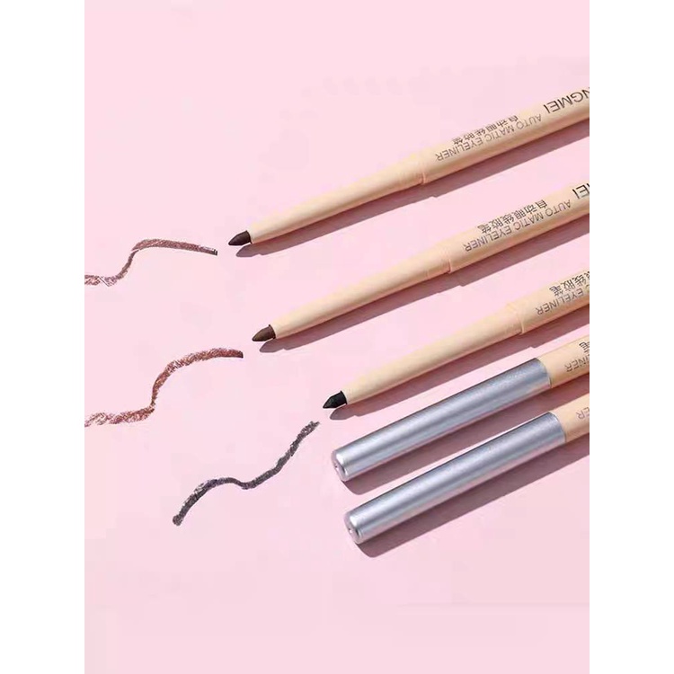 Bút Kẻ Mắt Dikalu Ngòi Mảnh Chống Nước Chống Mồ Hôi Lâu Trôi Không Nhòe WINK