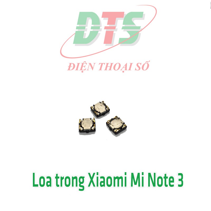 Loa trong dành cho Xiaomi Mi Note 3