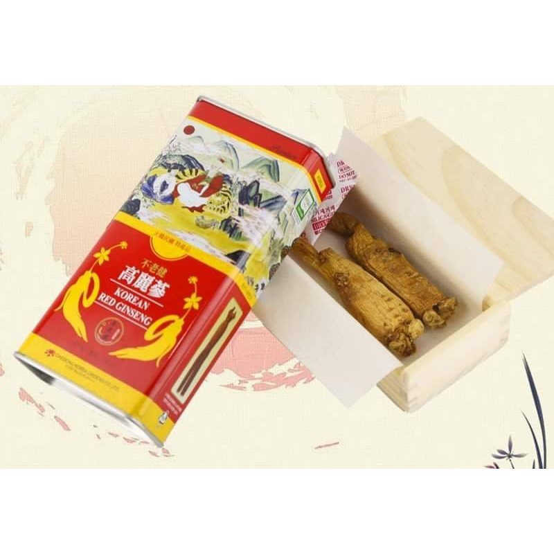 Sâm Khô DEADONG 37,5gram (3 Củ)