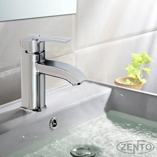 Vòi chậu lavabo nóng lạnh Melody series ZT2119