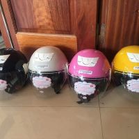 Mũ bảo hiểm moza nữ