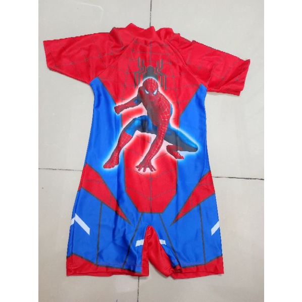 Đồ Bơi Dành Cho Bé Trai Liền Thân