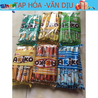 Bánh akiko ( đủ 6 màu)  date 2023