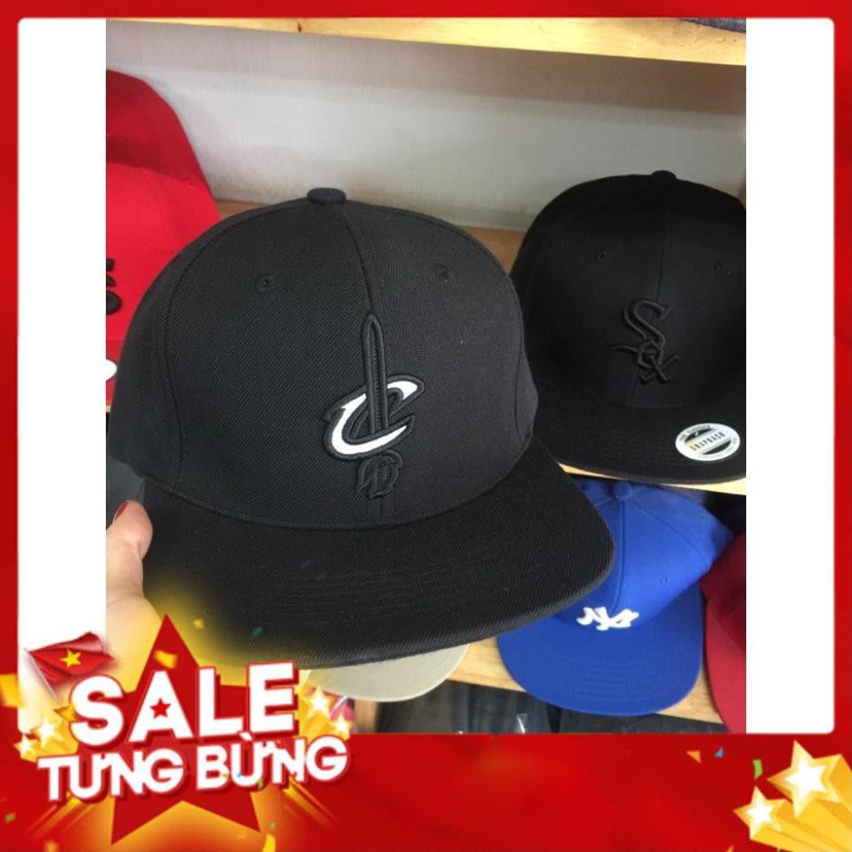 [Sale] Nón Snapback, nón Hiphop siêu đẹp 01