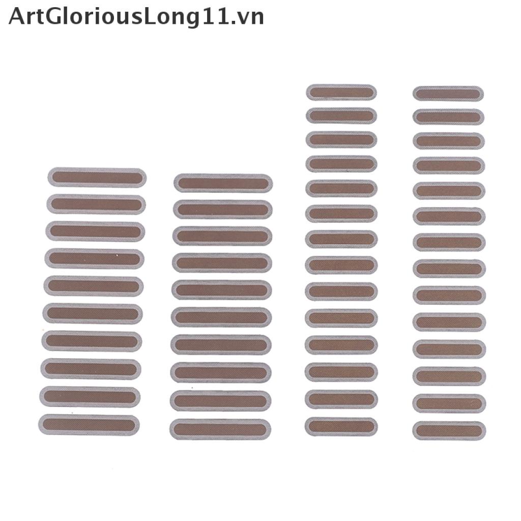 Set 24 Miếng Dán Chống Bụi Cho Loa Điện Thoại