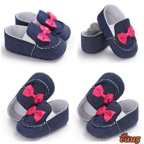 Giày sandal để mềm dành cho bé gái từ 0-18 tháng tuổi