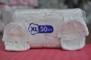 Bỉm trần nhật quần size M100
