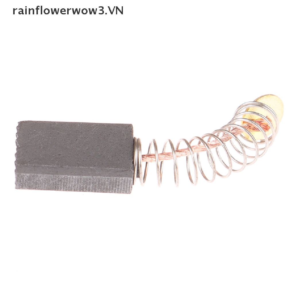 10 Chổi than máy mài điện 5 * 8 * 15mm cho Bosch 20