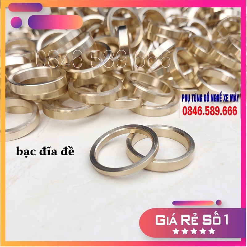 Bạc Đĩa Đề Combo 10đôi
