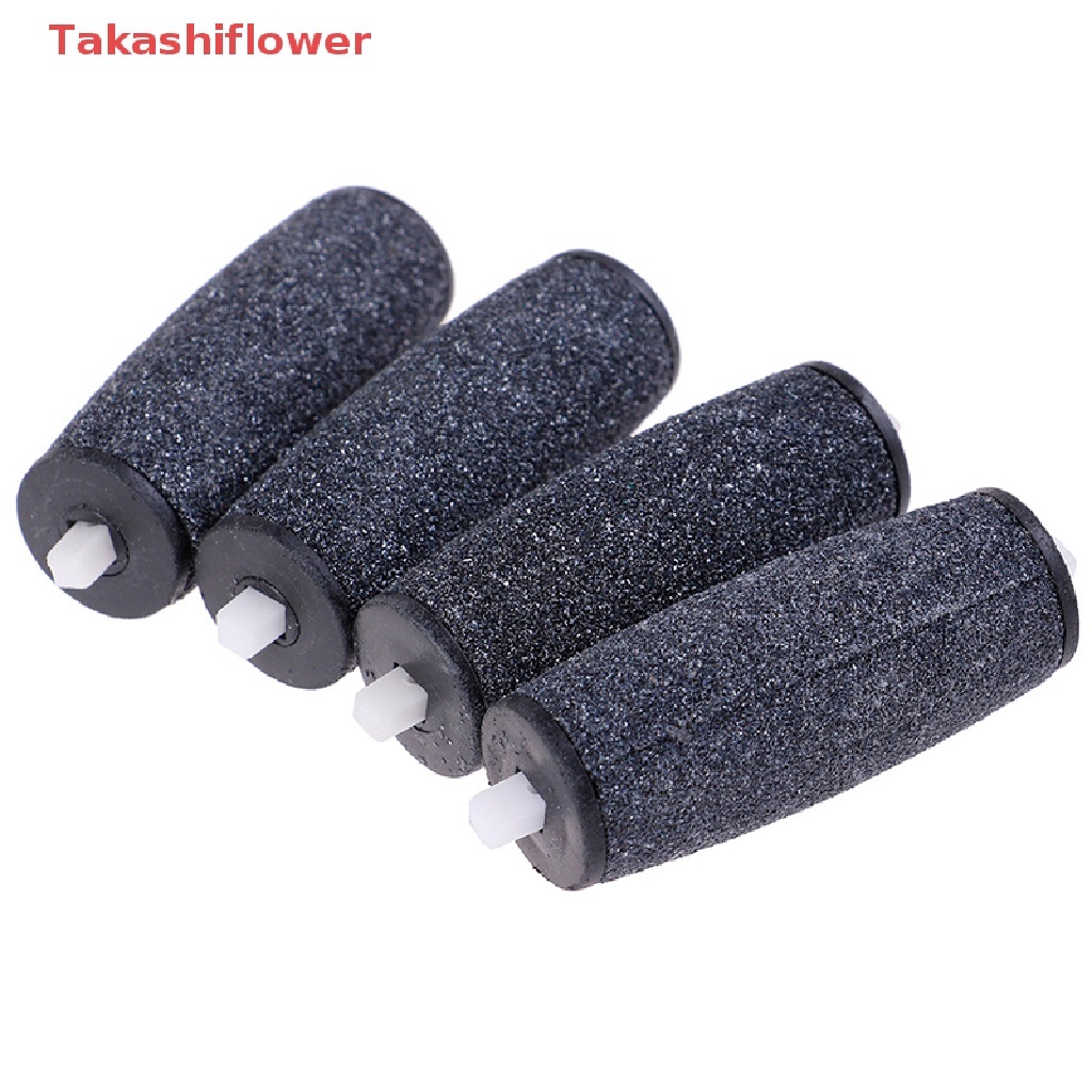 Set 4 Đầu Lăn Thay Thế Cho Máy Dũa Móng Điện Tử